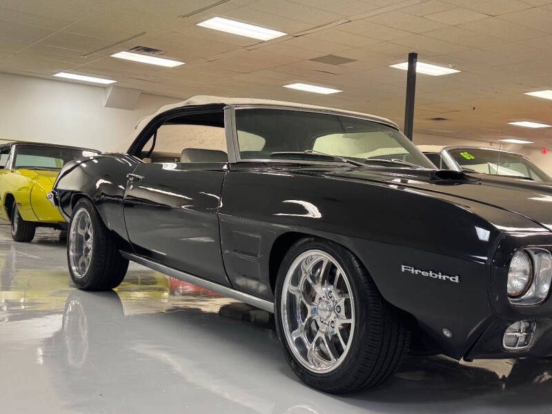 1969 Pontiac Firebird