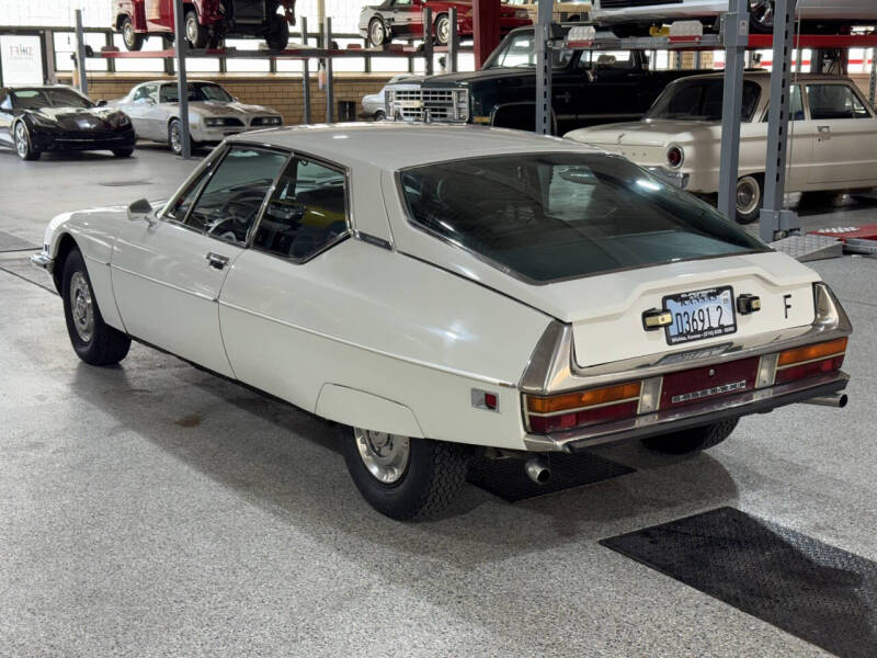 1973 Citroen SM