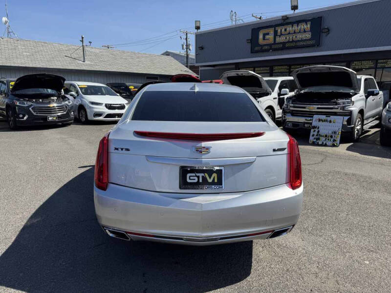 2017 Cadillac XTS Luxury
