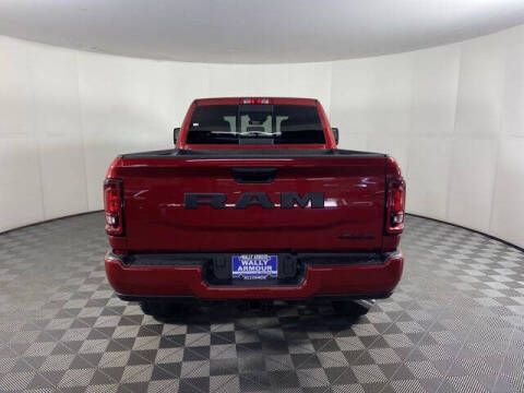 2026 RAM 2500 Black Express