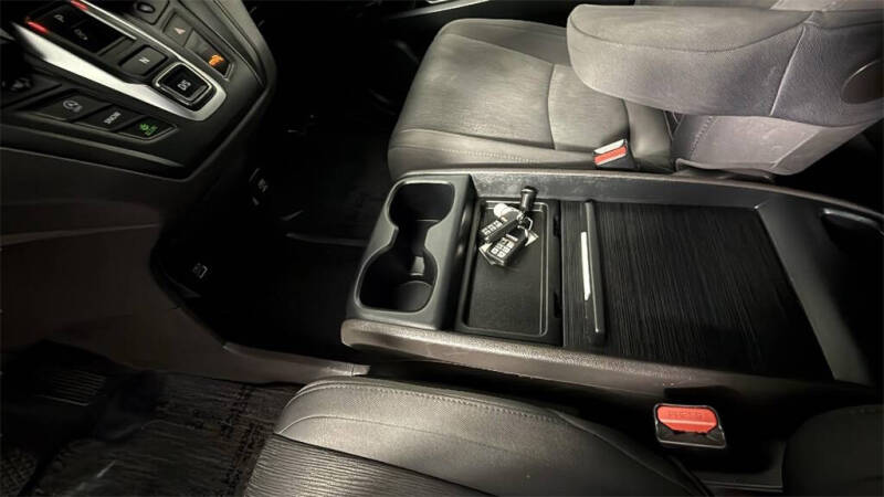 2021 Honda Odyssey EX