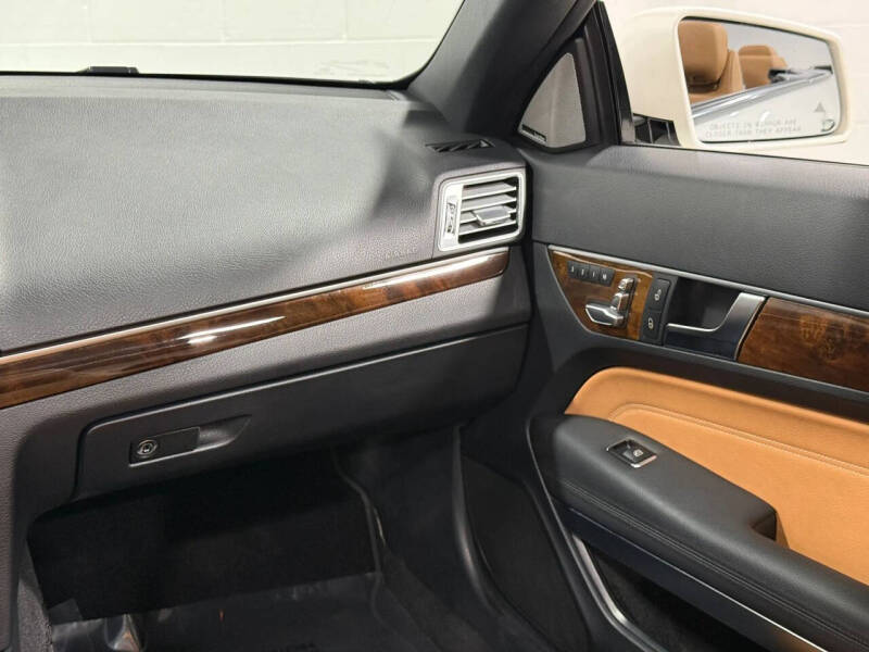 2016 Mercedes-Benz E-Class E 550