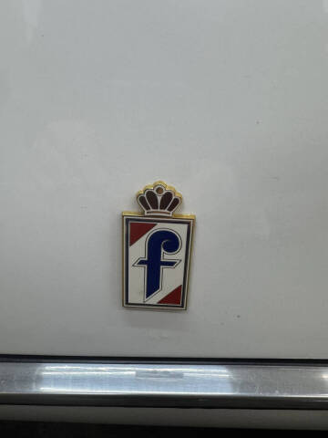 1980 FIAT 124 Spider