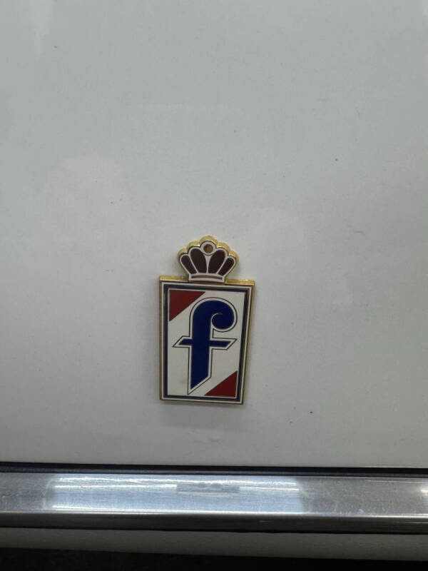 1980 FIAT 124 Spider