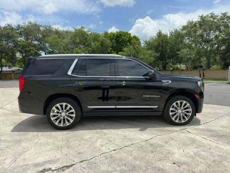 2021 GMC Yukon Denali