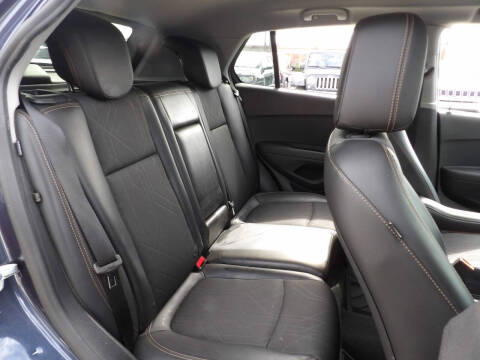 2019 Chevrolet Trax LT