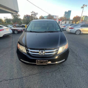 2014 Honda Odyssey EX