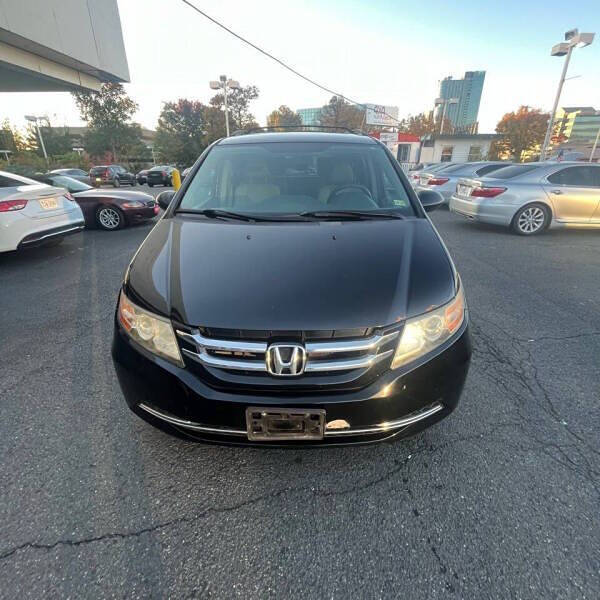 2014 Honda Odyssey EX