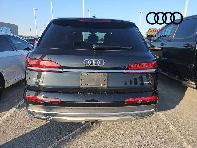 2023 Audi Q7 quattro Premium Plus 55 TFSI