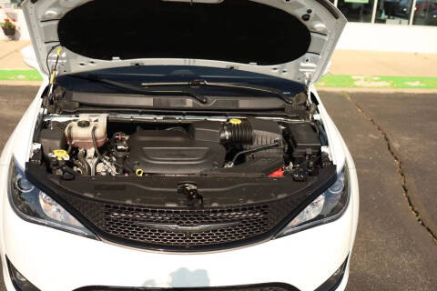 2020 Chrysler Pacifica