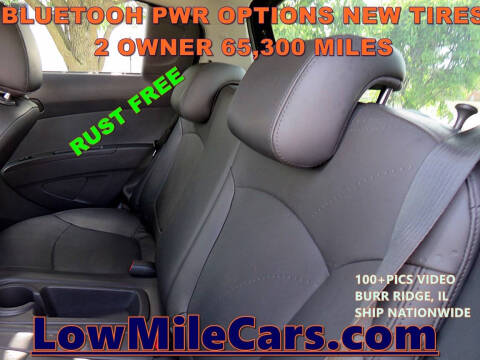 2014 Chevrolet Spark 2LT CVT