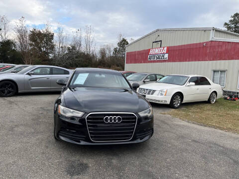 2012 Audi A6 2.0T Premium Plus
