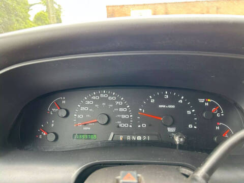 2005 Ford Excursion Limited