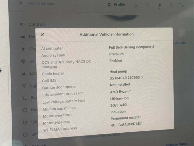 2023 Tesla Model Y Long Range