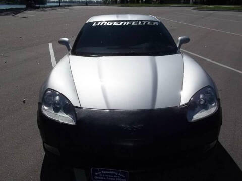 2006 Chevrolet Corvette