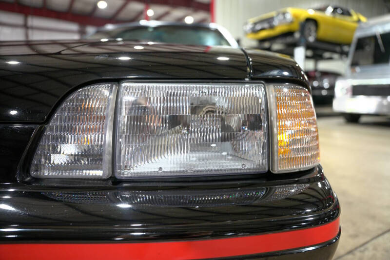 1989 Ford Mustang GT