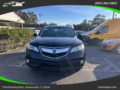 2015 Acura RDX w/Tech