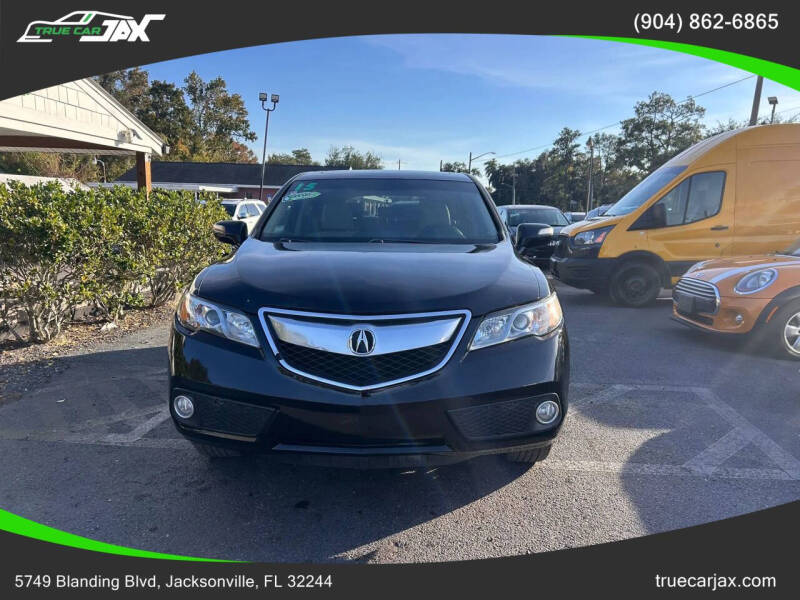 2015 Acura RDX w/Tech