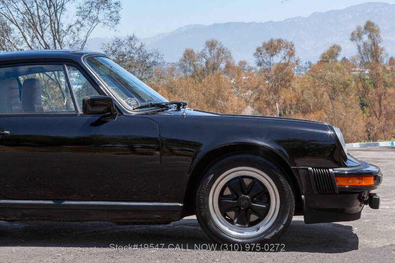 1981 Porsche 911 SC
