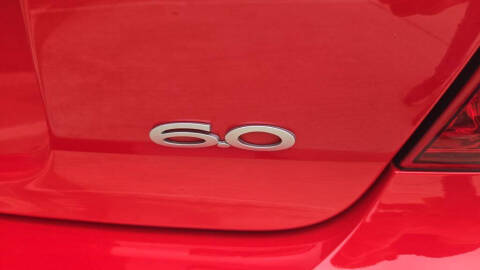 2005 Pontiac GTO