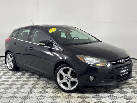 2012 Ford Focus Titanium