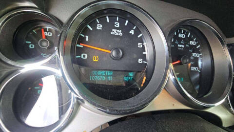 2014 GMC Sierra 2500HD SLE