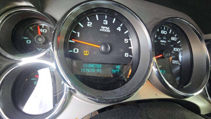 2014 GMC Sierra 2500HD SLE