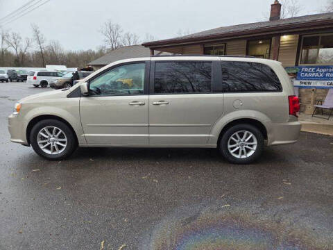 2016 Dodge Grand Caravan SXT