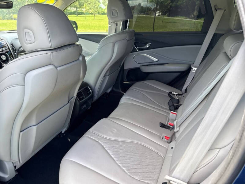 2020 Acura RDX w/Tech