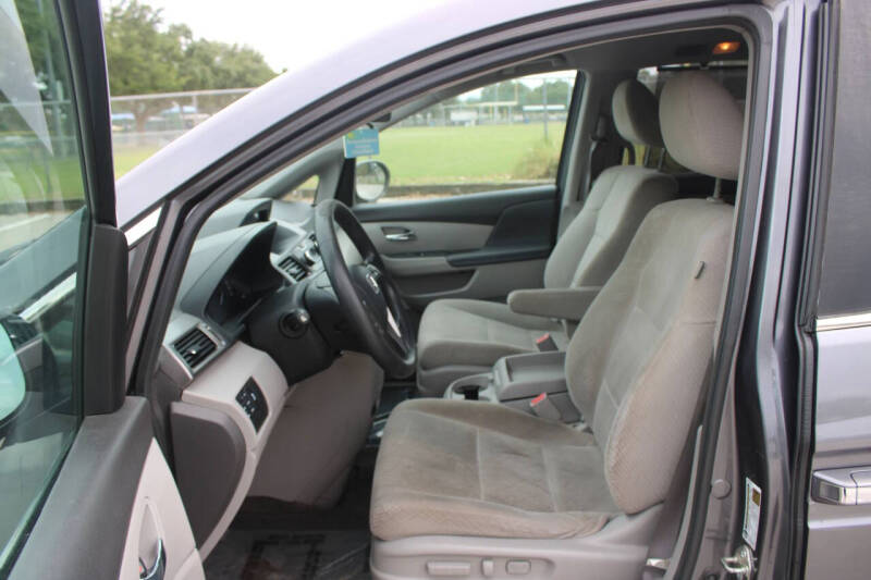 2016 Honda Odyssey SE