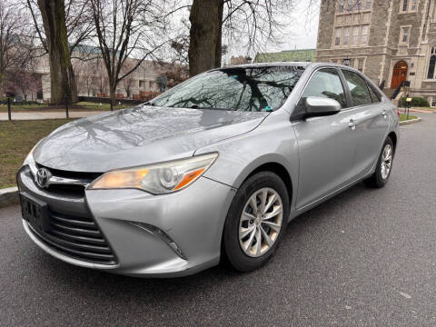 2015 Toyota Camry for sale at Cypress Automart in Brookline MA