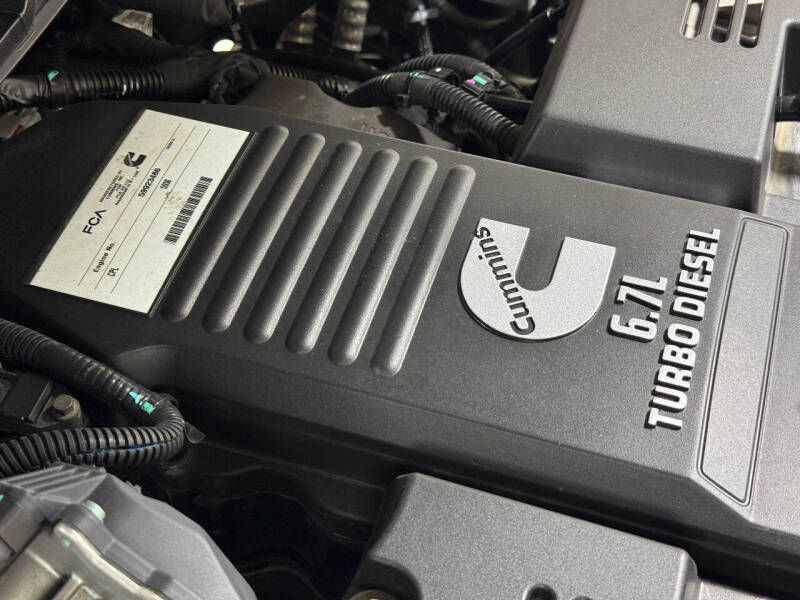 2024 RAM 3500 Laramie