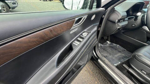 2024 Genesis GV80 2.5T