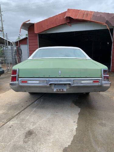 1970 Oldsmobile Delta Eighty-Eight