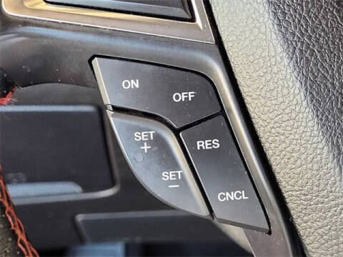 2020 Ford Edge ST Line