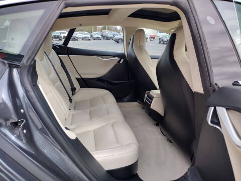 2017 Tesla Model S 100D
