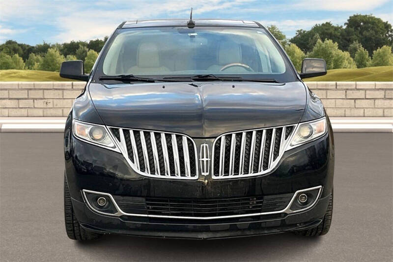 2011 Lincoln MKX