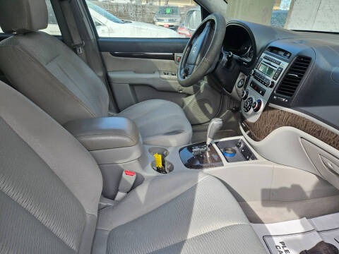 2007 Hyundai Santa Fe SE