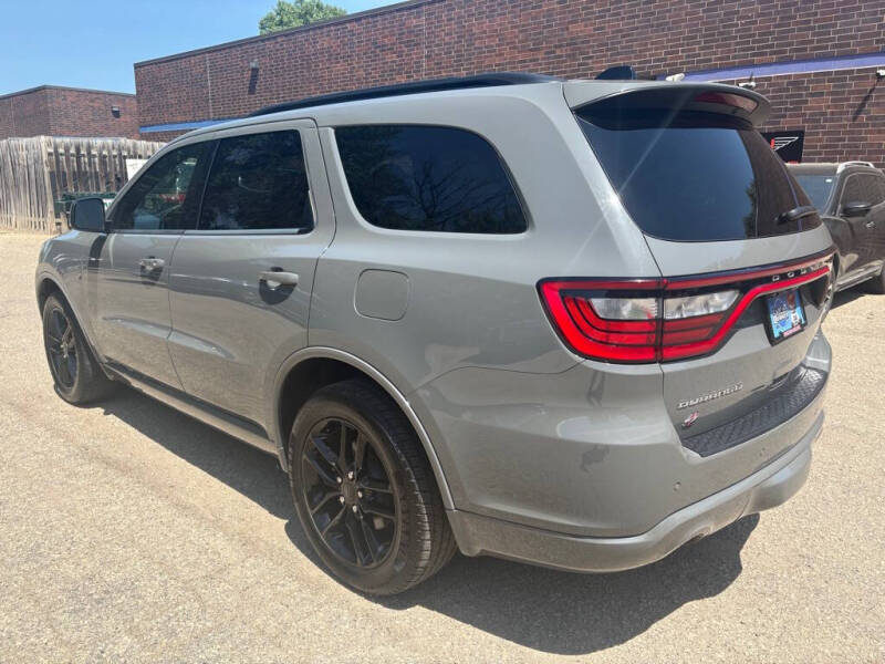 2023 Dodge Durango GT
