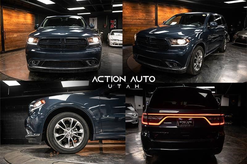 2019 Dodge Durango GT