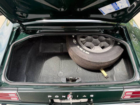 1973 Pontiac Trans Am