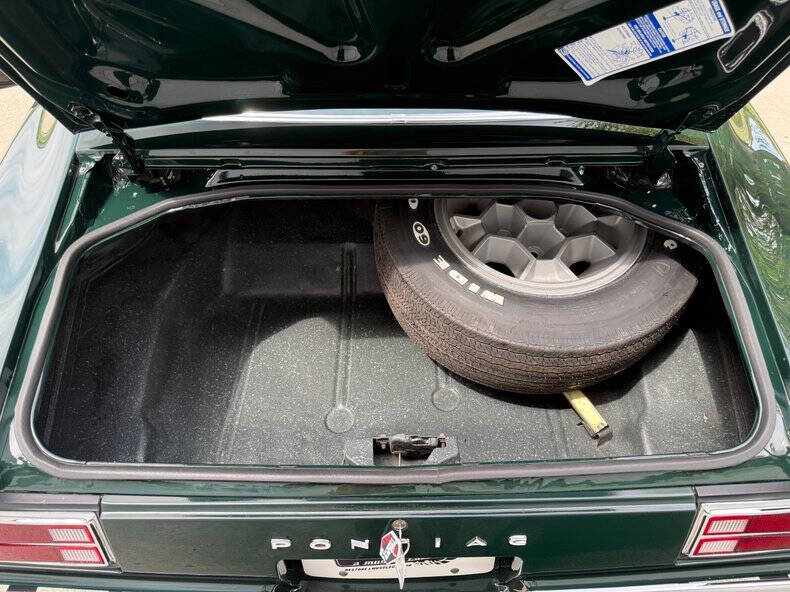 1973 Pontiac Trans Am