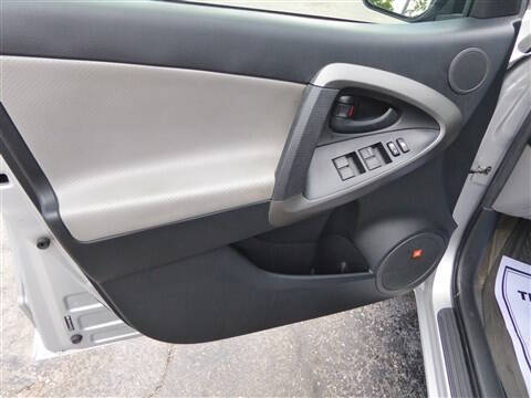 2010 Toyota RAV4 Limited