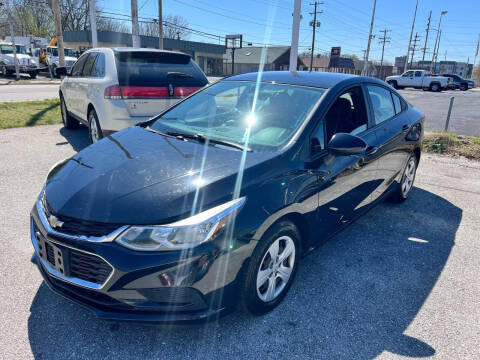 2017 Chevrolet Cruze LS Auto