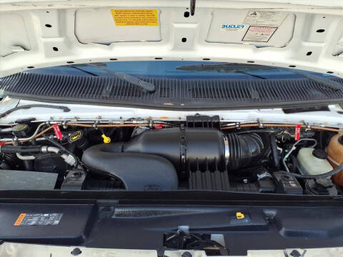 2018 Ford E-Series E-450 SD