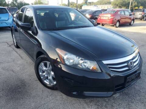 2012 Honda Accord for sale at Mars auto trade llc in Kissimmee FL