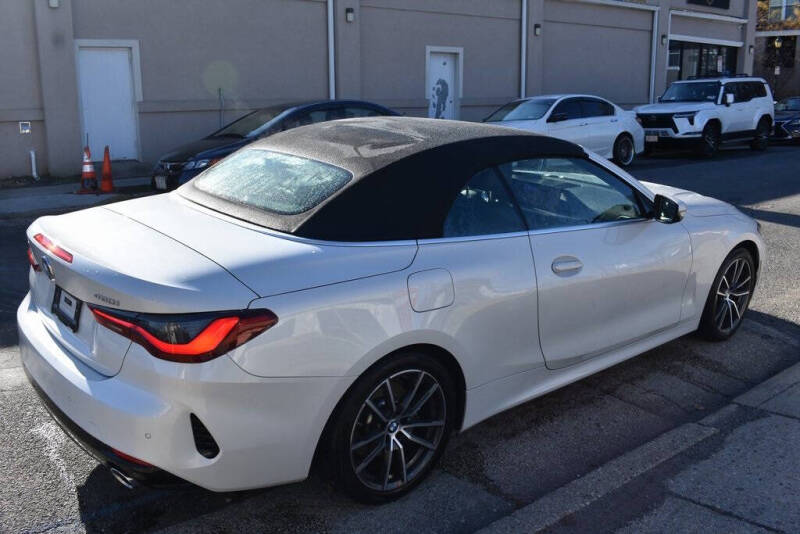 2025 BMW 4 Series 430i xDrive