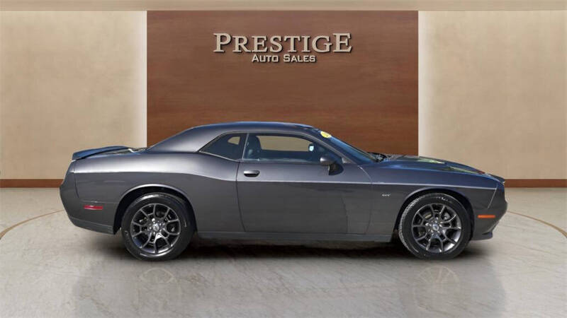 2018 Dodge Challenger GT