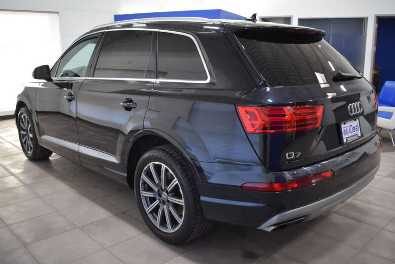 2017 Audi Q7 3.0T quattro Premium Plus