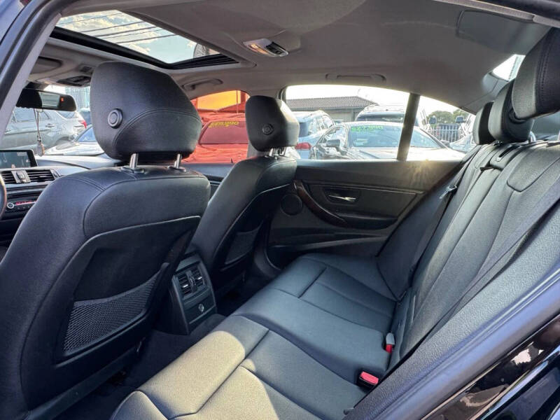 2015 BMW 3 Series 328i